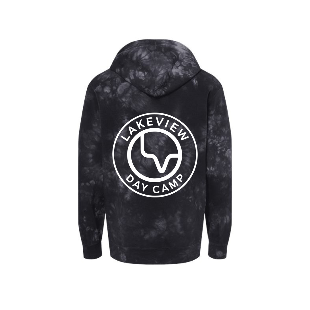 Adult Tie-Dye Hoodie