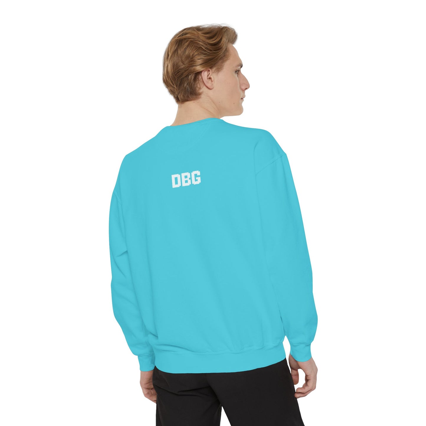 Sassy Claus Crewneck