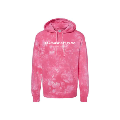 Adult Tie-Dye Hoodie
