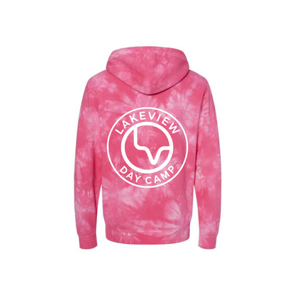 Adult Tie-Dye Hoodie