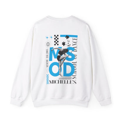 Adult Graphic Crewneck