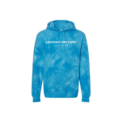 Adult Tie-Dye Hoodie