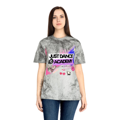 Adult Y2K Color Blast Tee