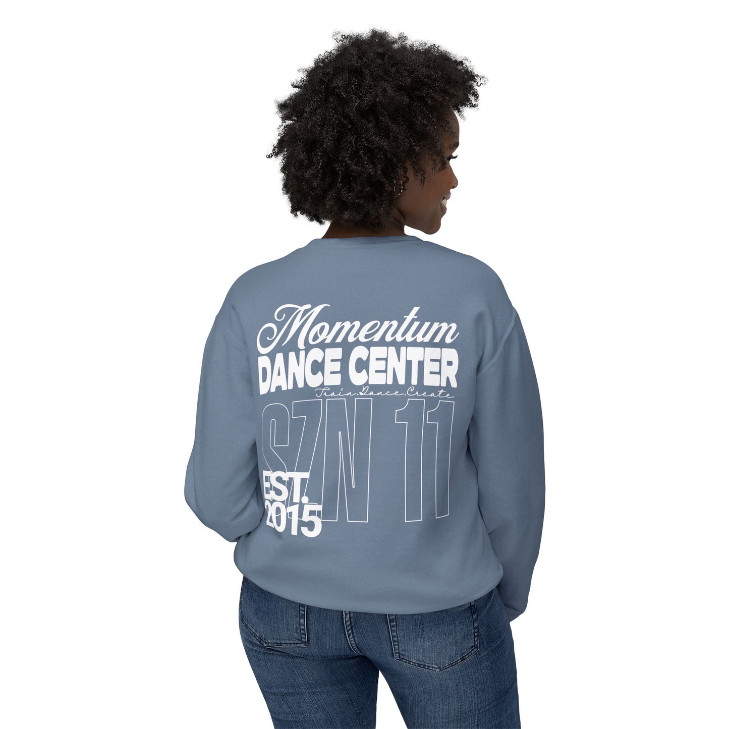 Adult SZN 11 Crewneck