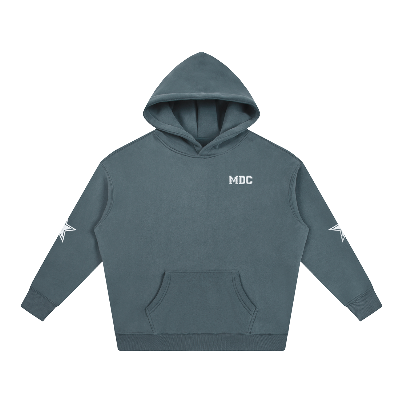 Adult Oversized Athletic Dept. Hoodie