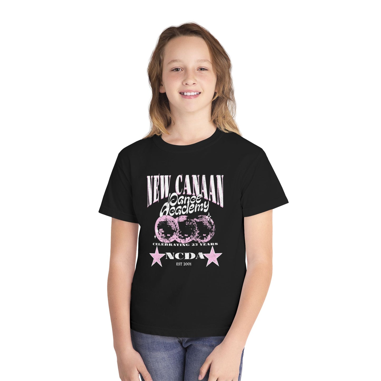 Youth 25th Year Tee