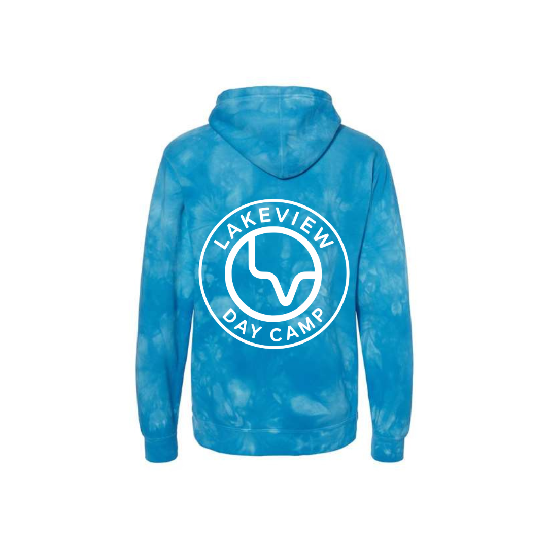 Adult Tie-Dye Hoodie