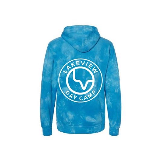 Youth Tie-Dye Hoodie