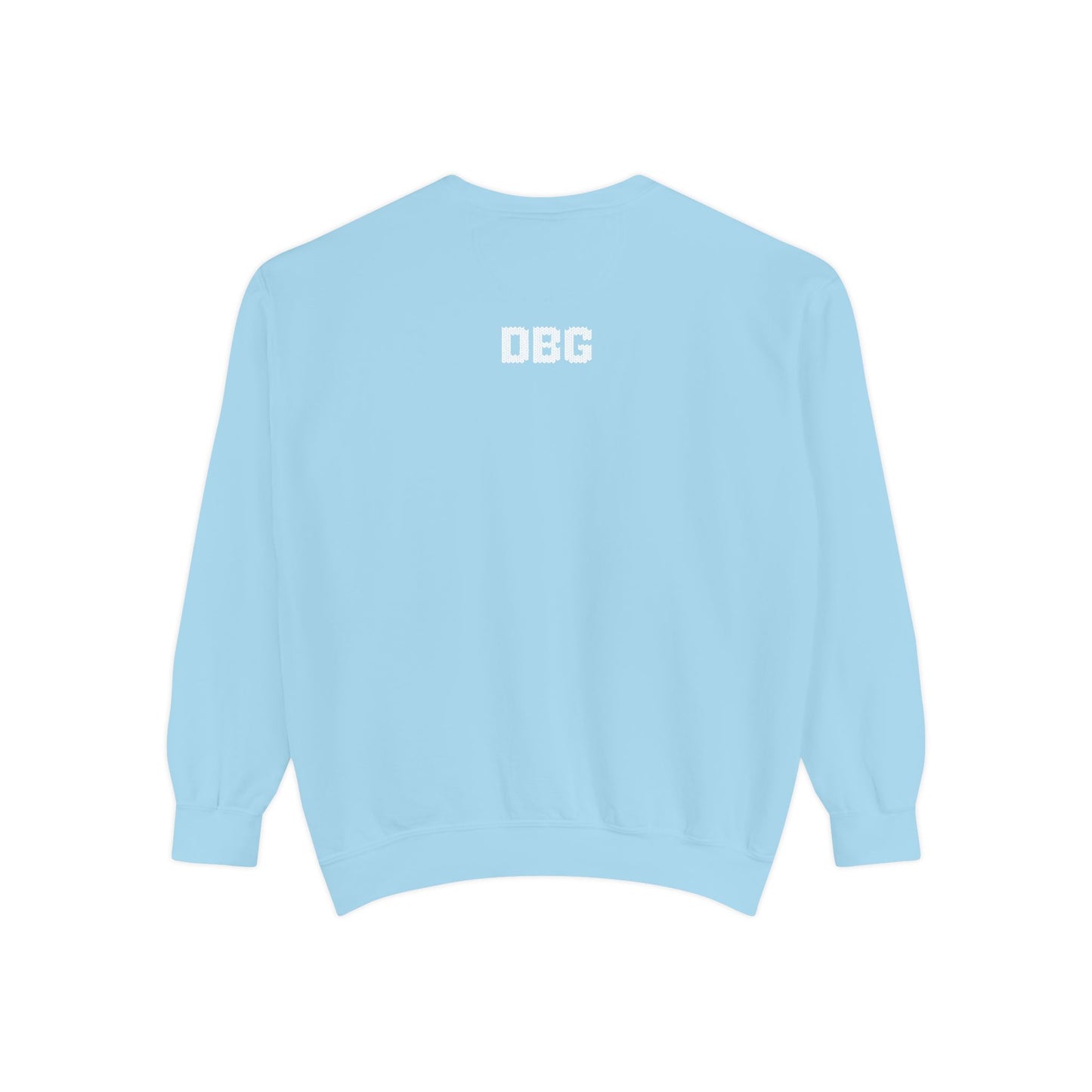 Sassy Claus Crewneck
