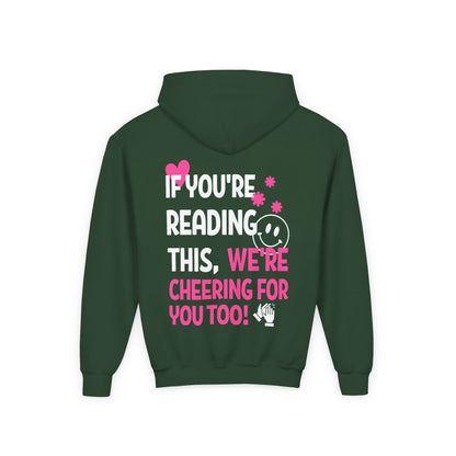 Youth Motivation Hoodie