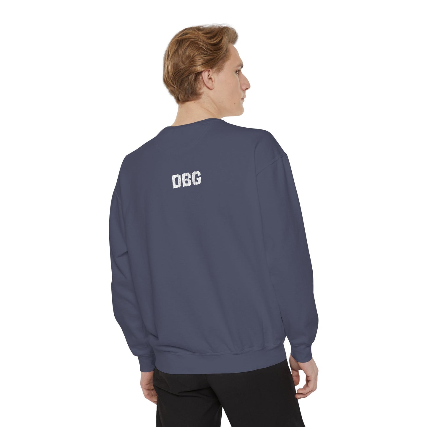 Sassy Claus Crewneck