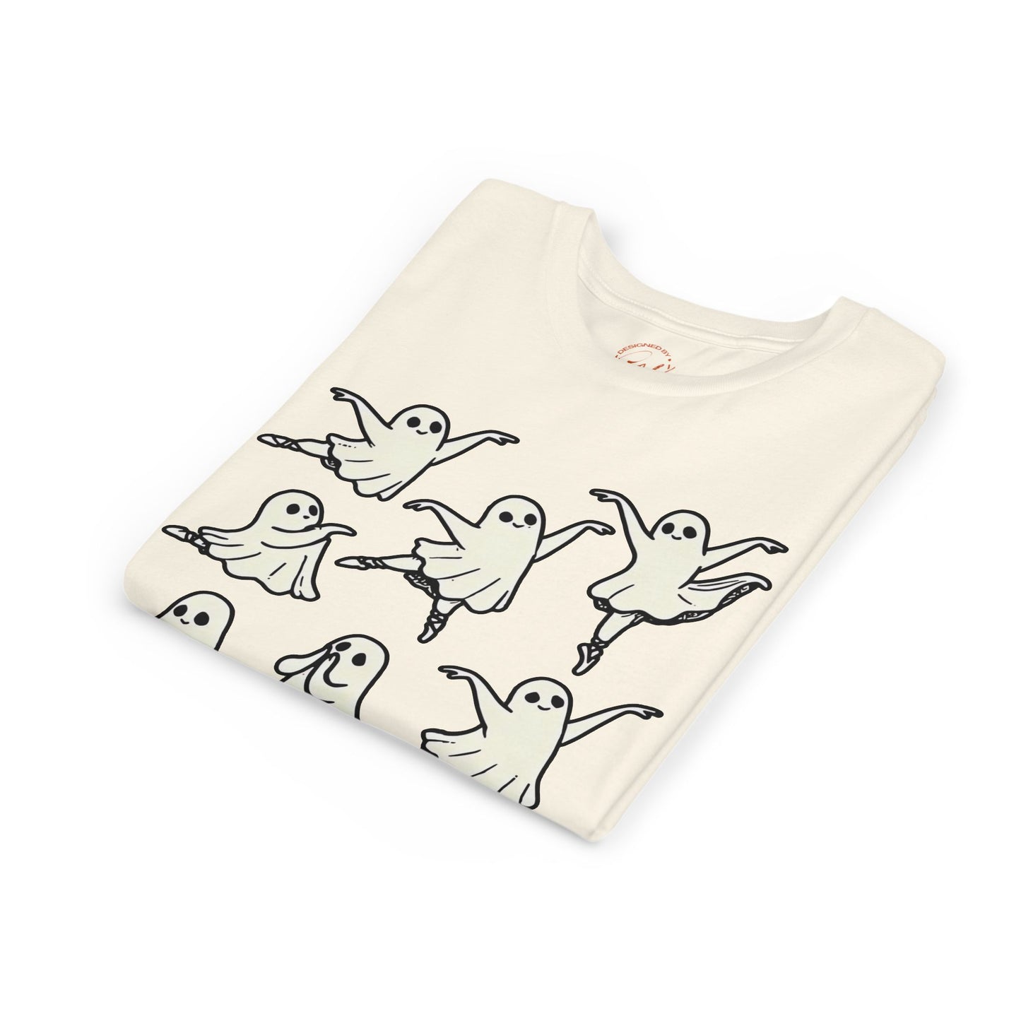 Youth Pas De Boo-Ree Tee