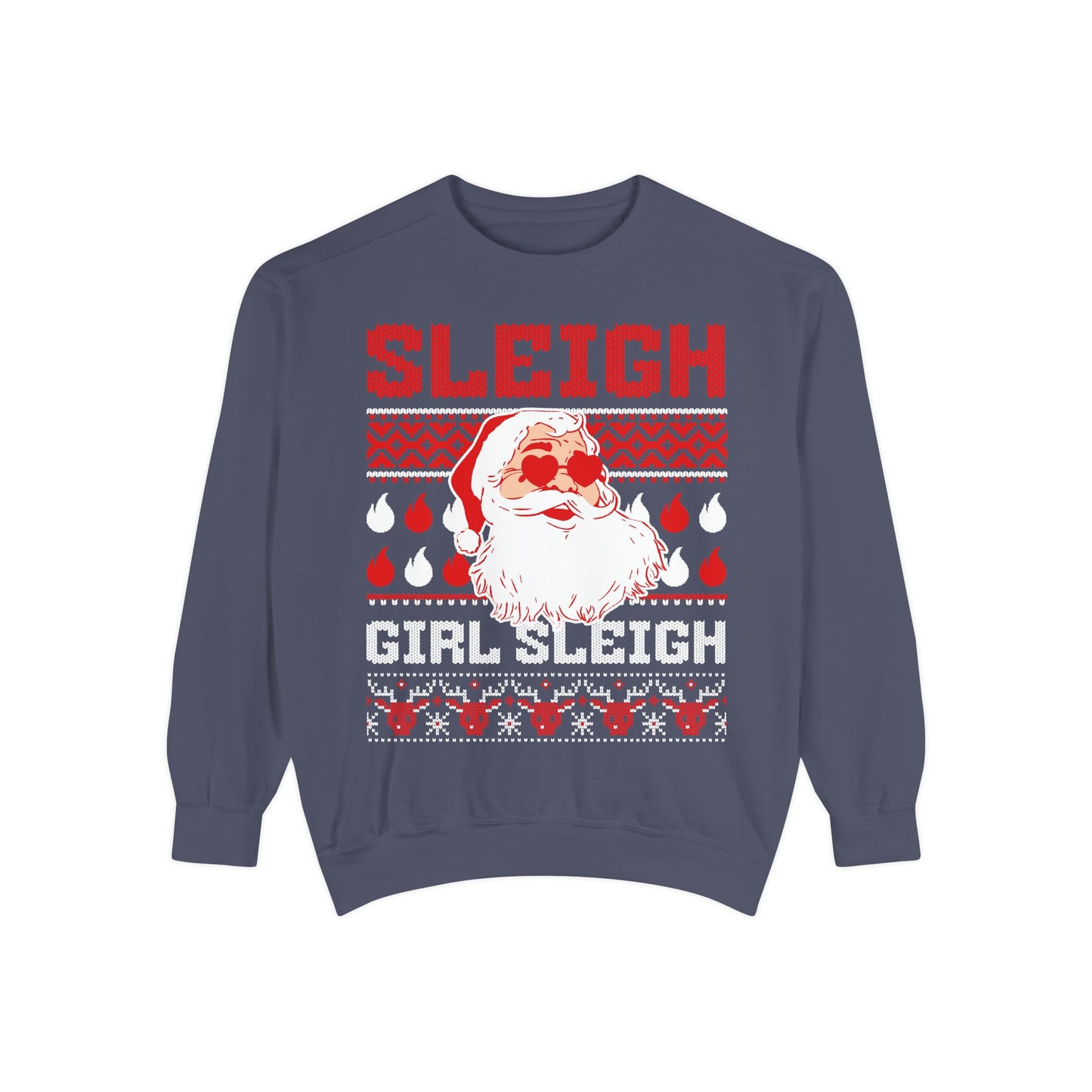 Sassy Claus Crewneck