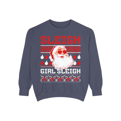 Sassy Claus Crewneck