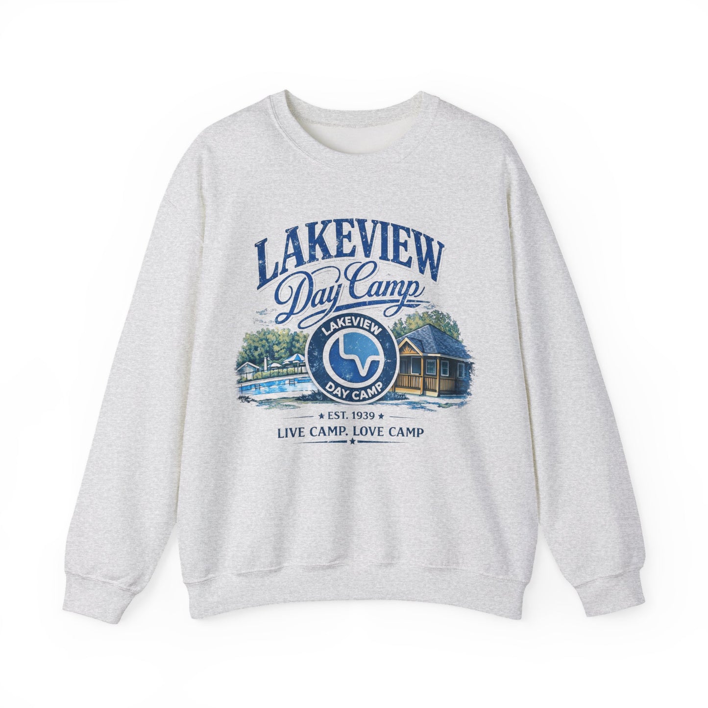 Youth Exclusive Crewneck