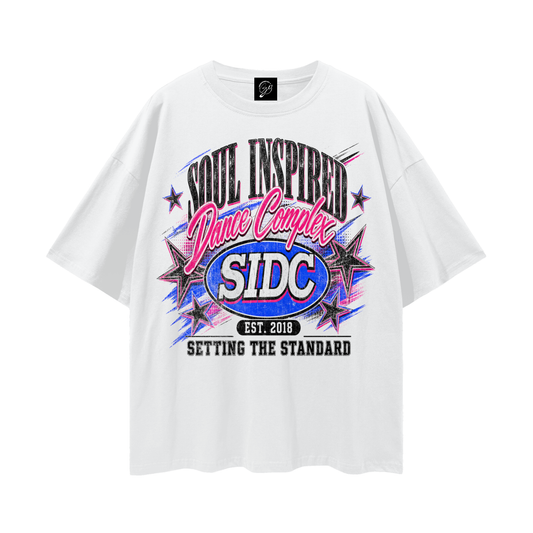 Adult Vintage Soul Graphic Tee