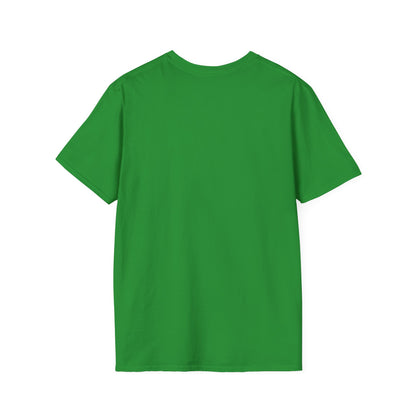Adult Green Color War Tee