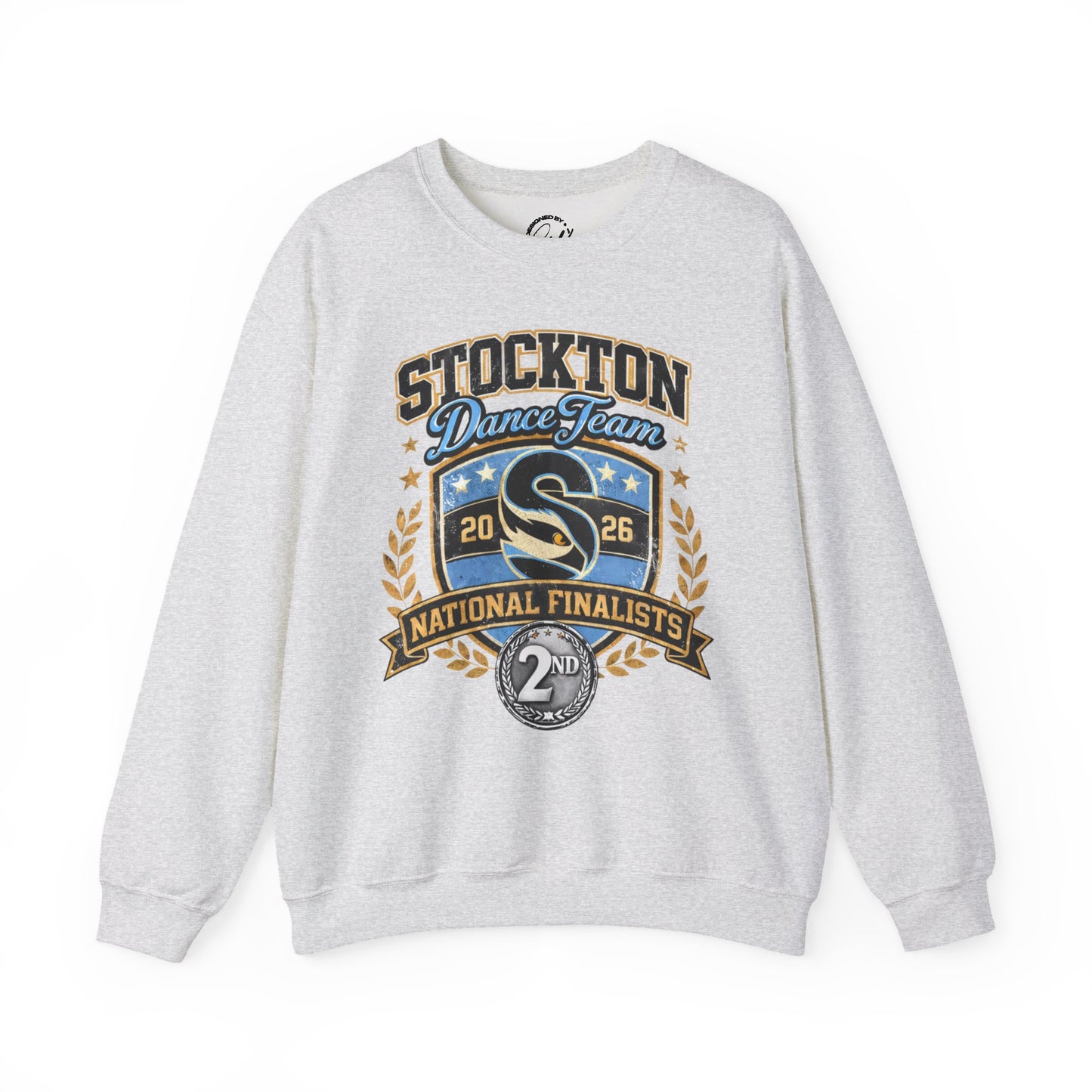 2026 National Finalists Crewneck