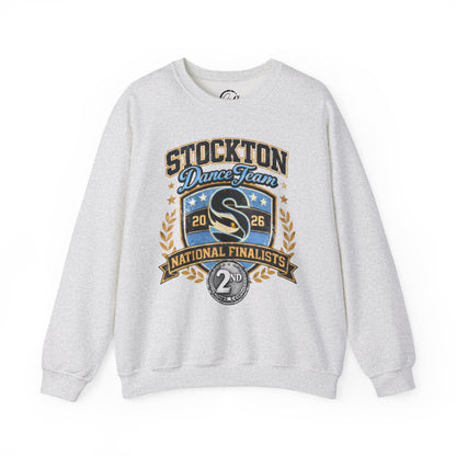 2026 National Finalists Crewneck