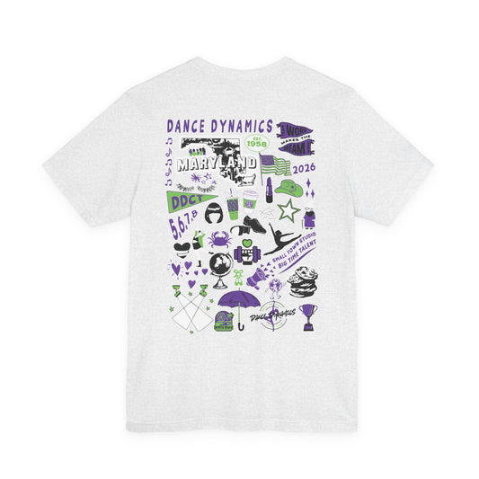 Personalized Adult DDCT Tee