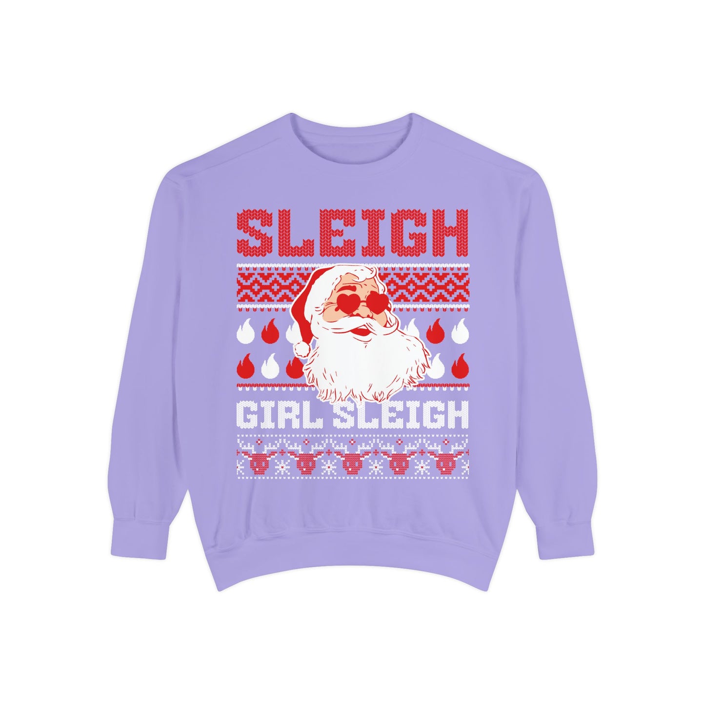 Sassy Claus Crewneck