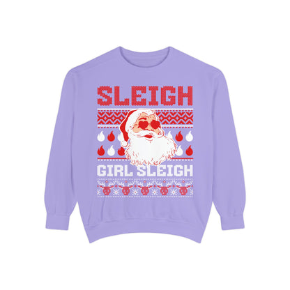 Sassy Claus Crewneck