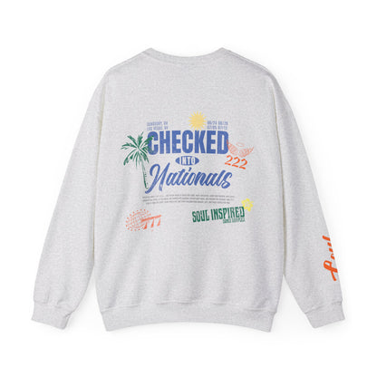 Adult Exclusive Nationals Crewneck
