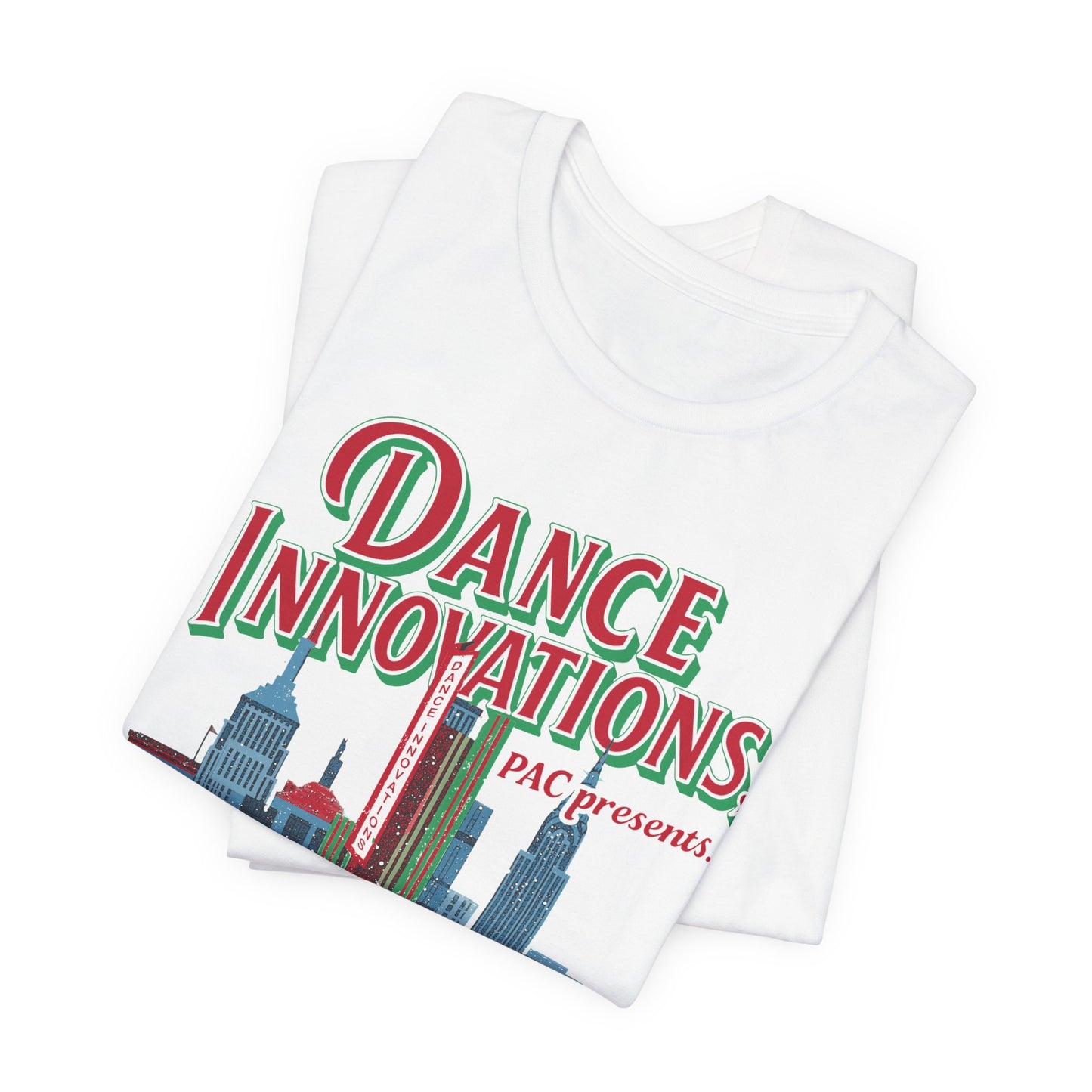 Adult Winter Wonderland Tee