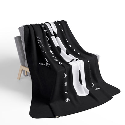 Fleece Sherpa Blanket