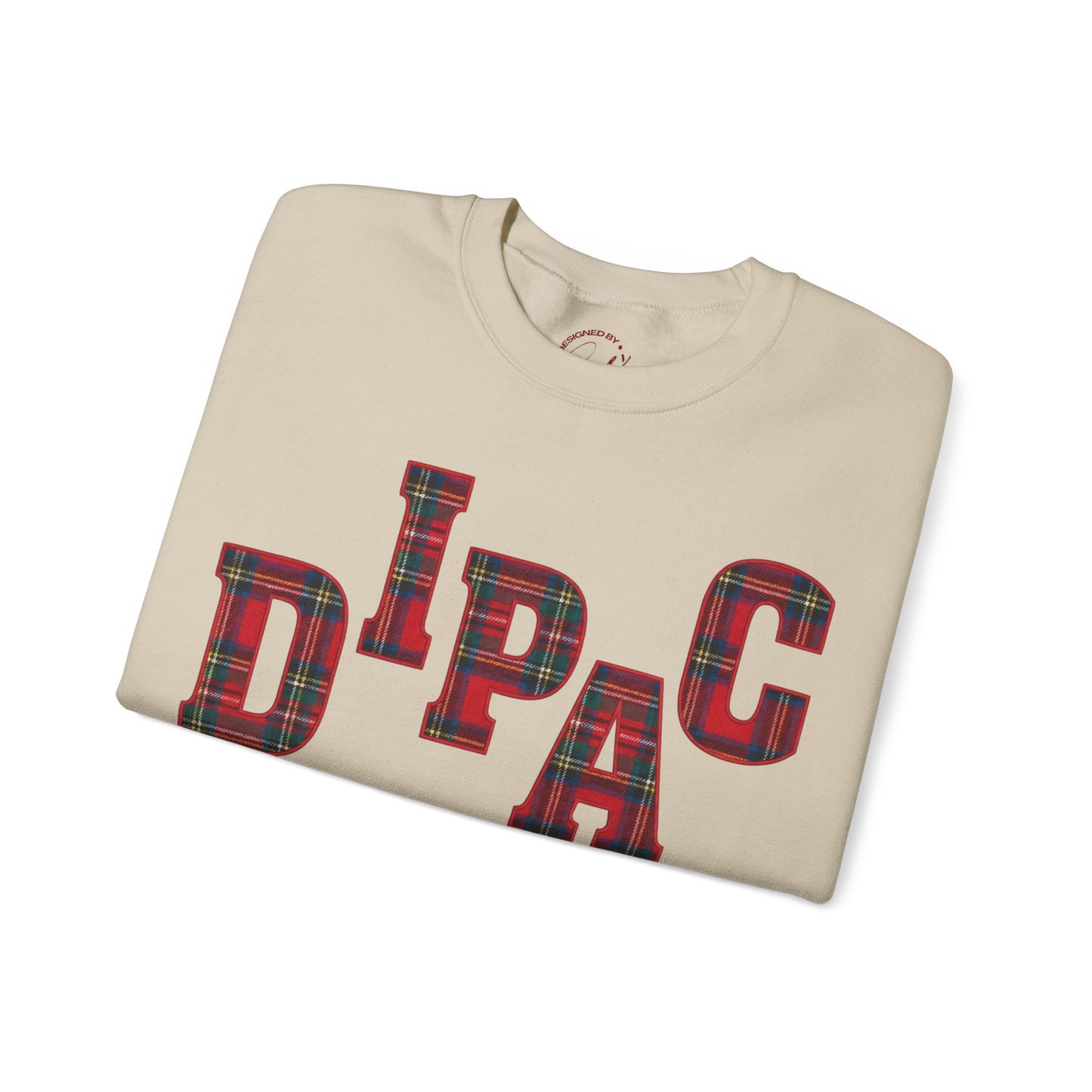 Adult Festive Crewneck