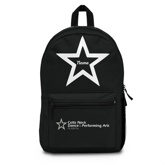 Backpack with Personalization