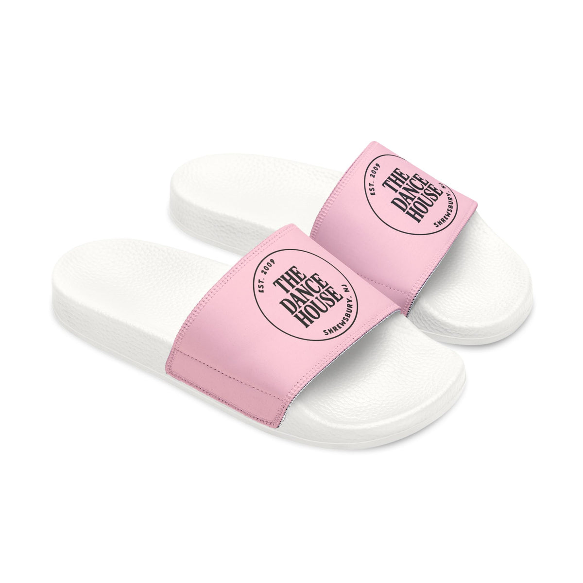 Youth Slides in Pink