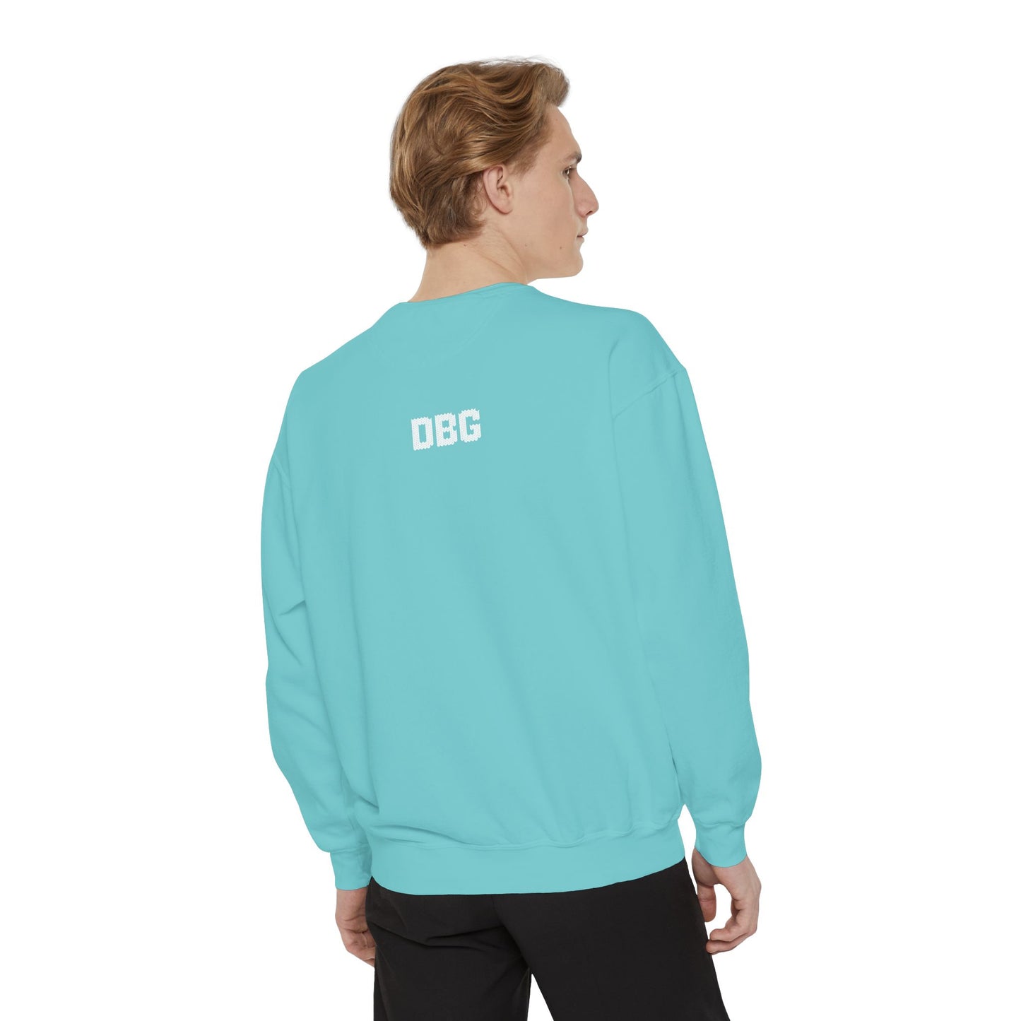 Sassy Claus Crewneck