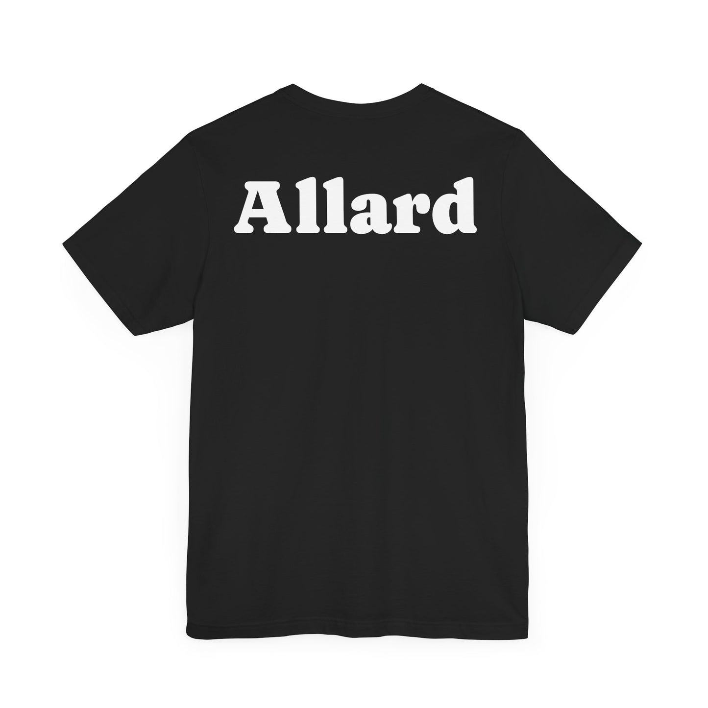 Adult Tee with Personalization