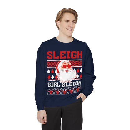 Sassy Claus Crewneck