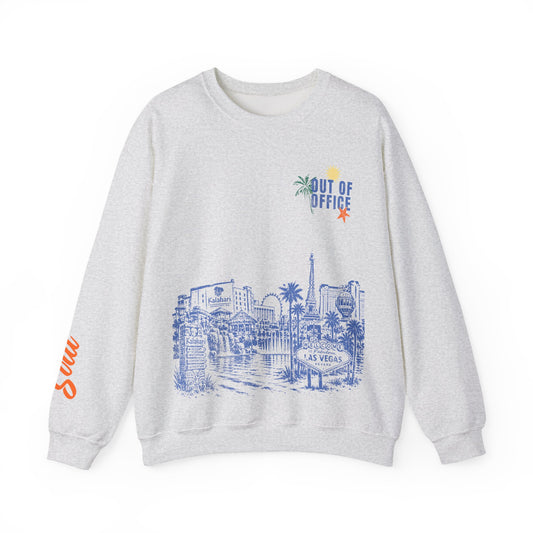Adult Exclusive Nationals Crewneck
