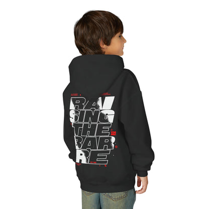 Youth Raising the Barre Hoodie