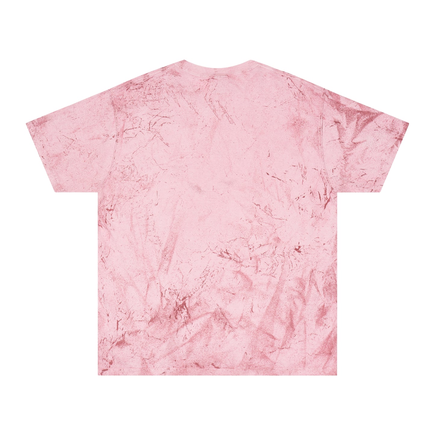 Adult Y2K Color Blast Tee
