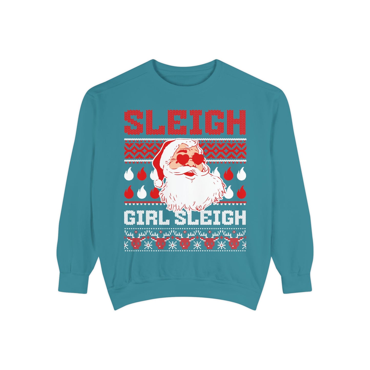 Sassy Claus Crewneck