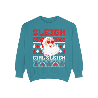 Sassy Claus Crewneck