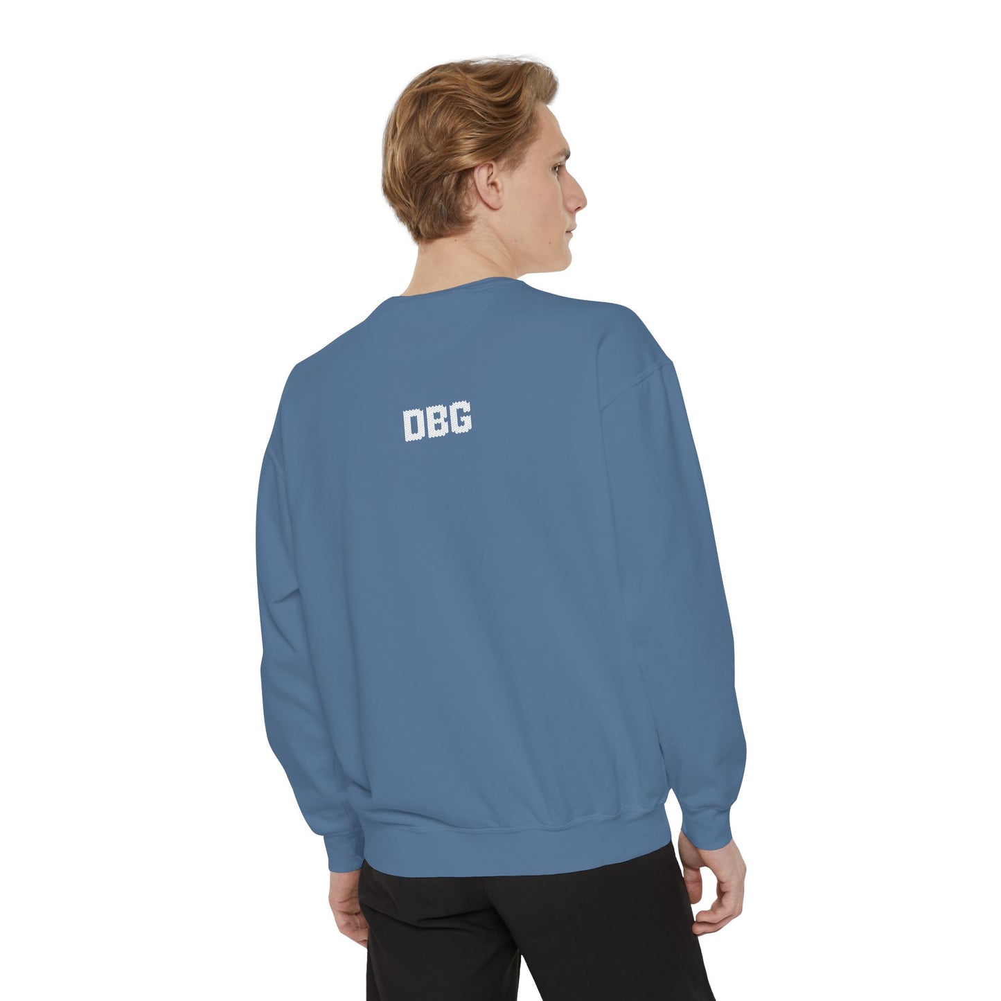 Sassy Claus Crewneck