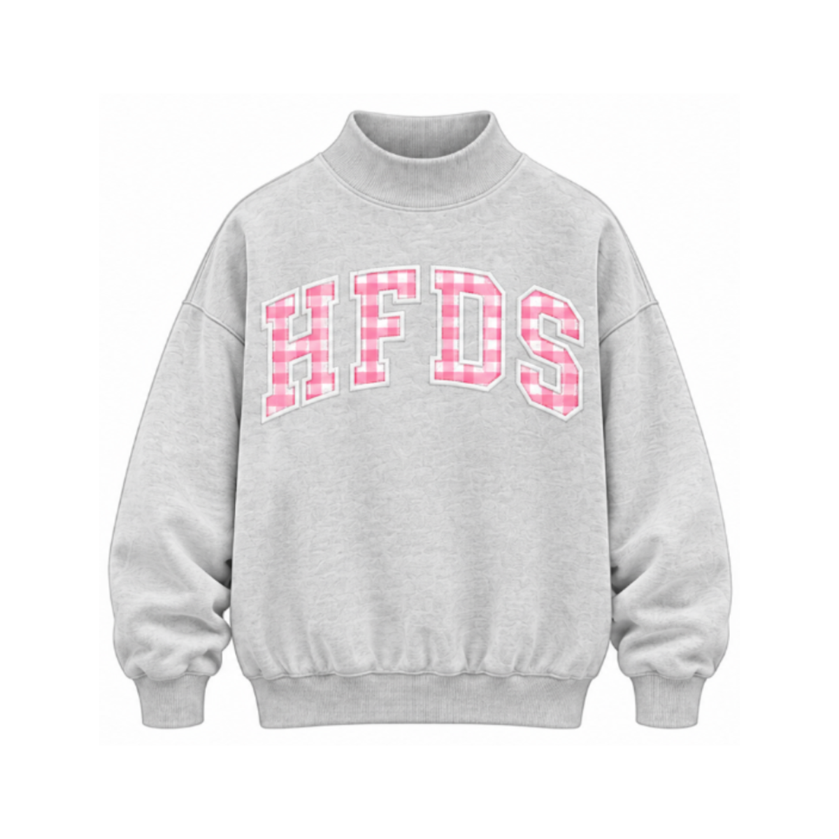 Pre-Order Limited Release (Mockneck Crewneck)