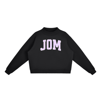 JOM Mock Neck