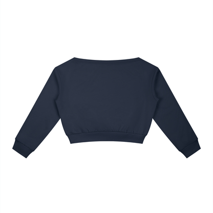 Women's SZN 20 Off-Shoulder Sweatshirt