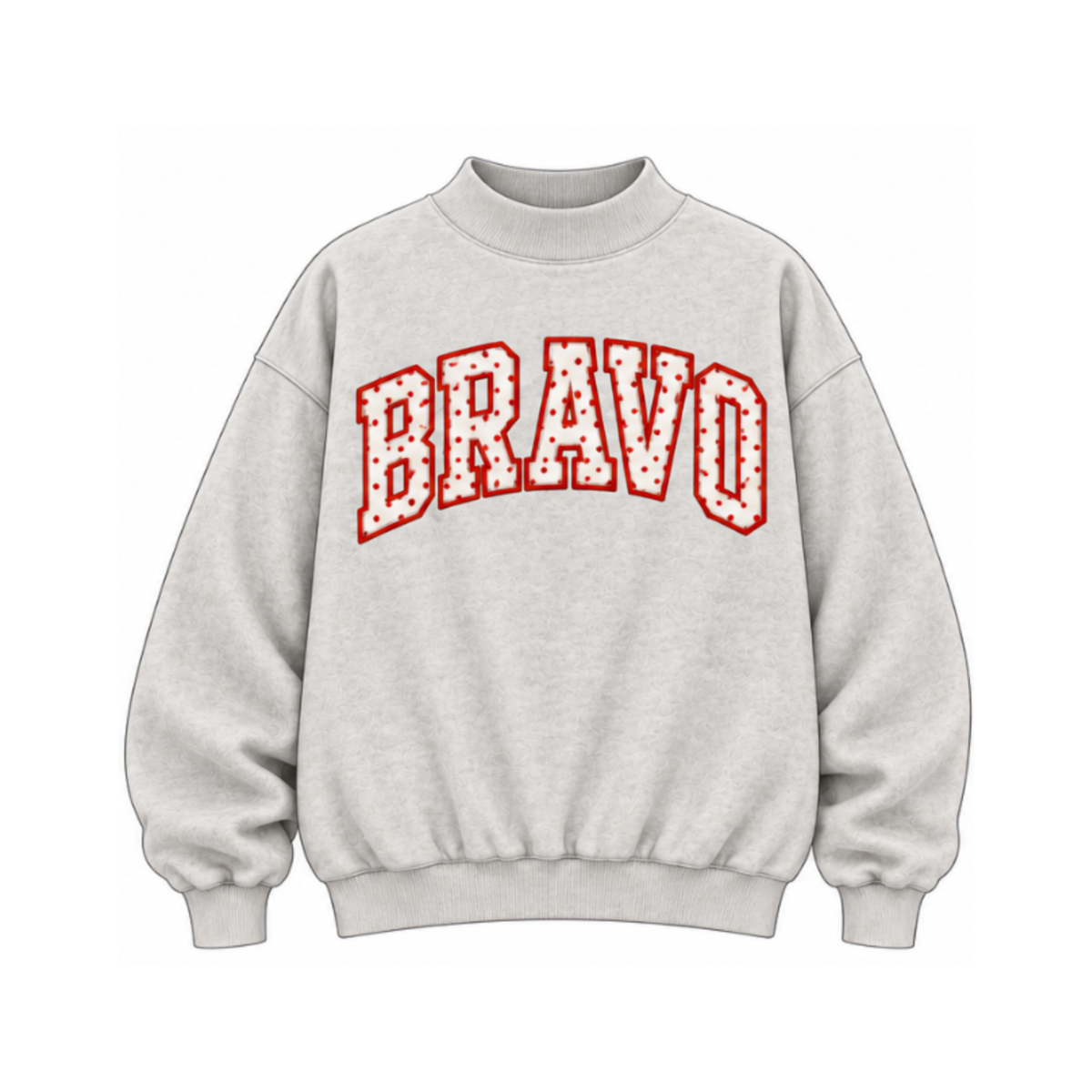 Pre-Order Limited Release (Mockneck Crewneck)