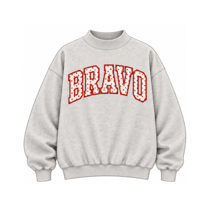 Pre-Order Limited Release (Mockneck Crewneck)