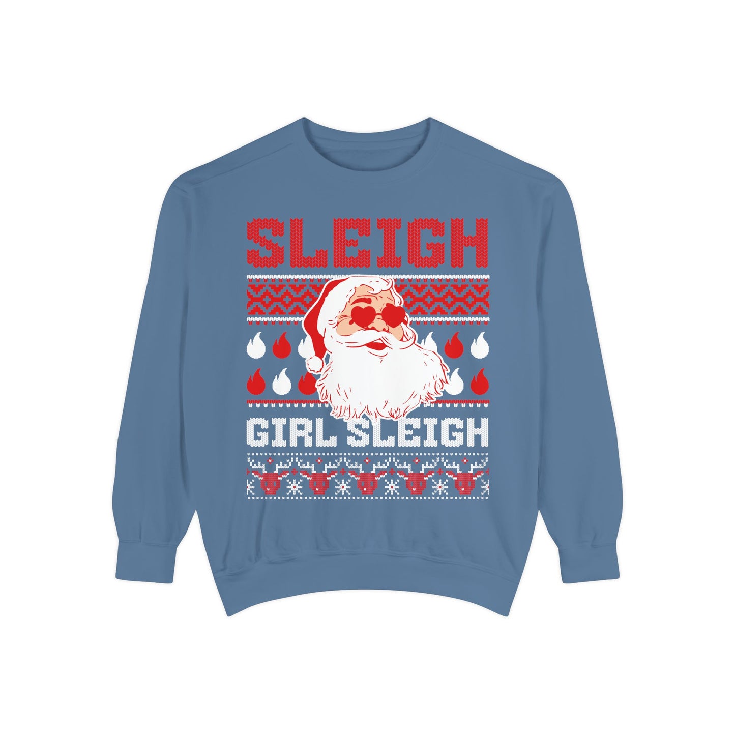 Sassy Claus Crewneck