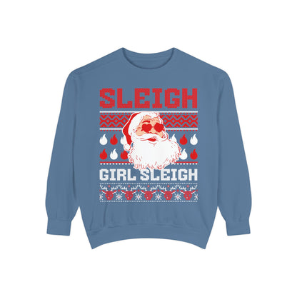 Sassy Claus Crewneck
