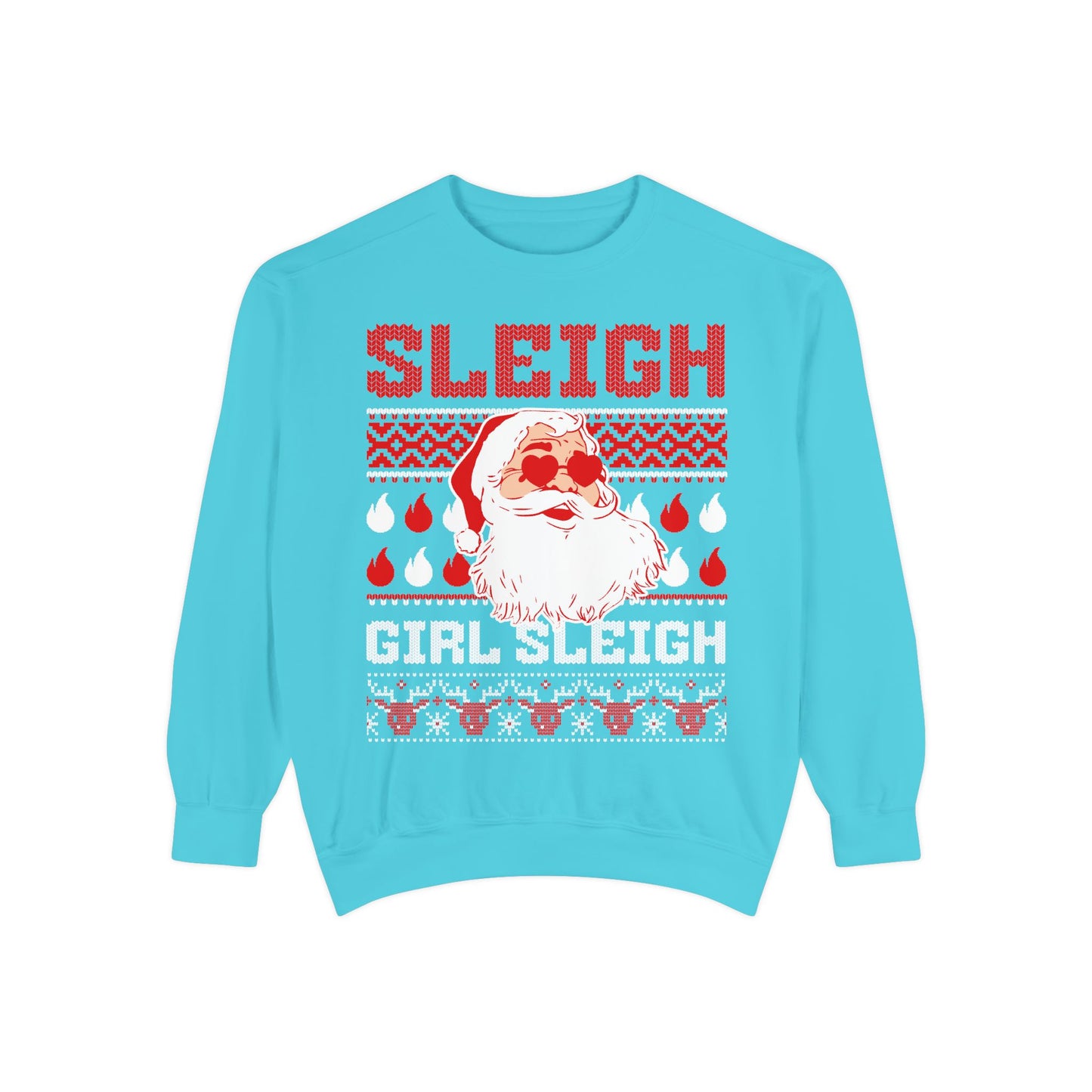 Sassy Claus Crewneck