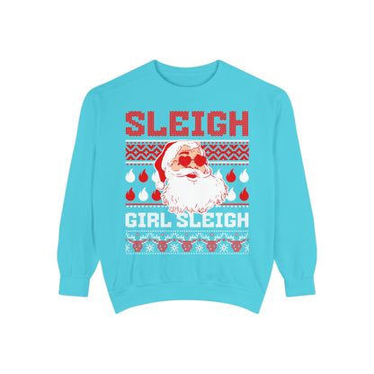 Sassy Claus Crewneck